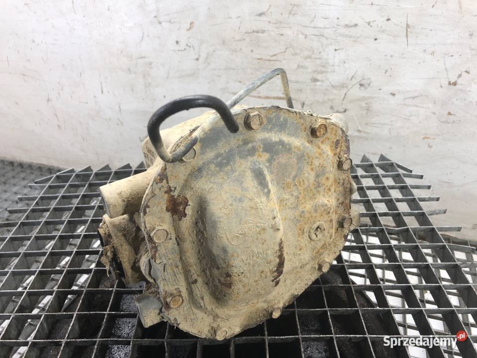 MOST DYFER TYŁ LAND ROVER FREELANDER I 18 120