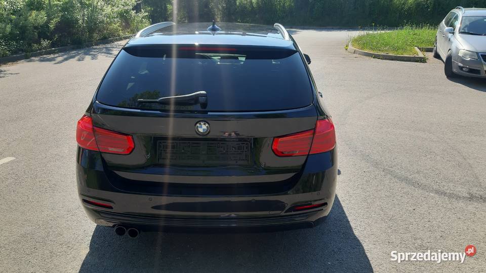 BMW 320xD Motoryzacja Jabłonka