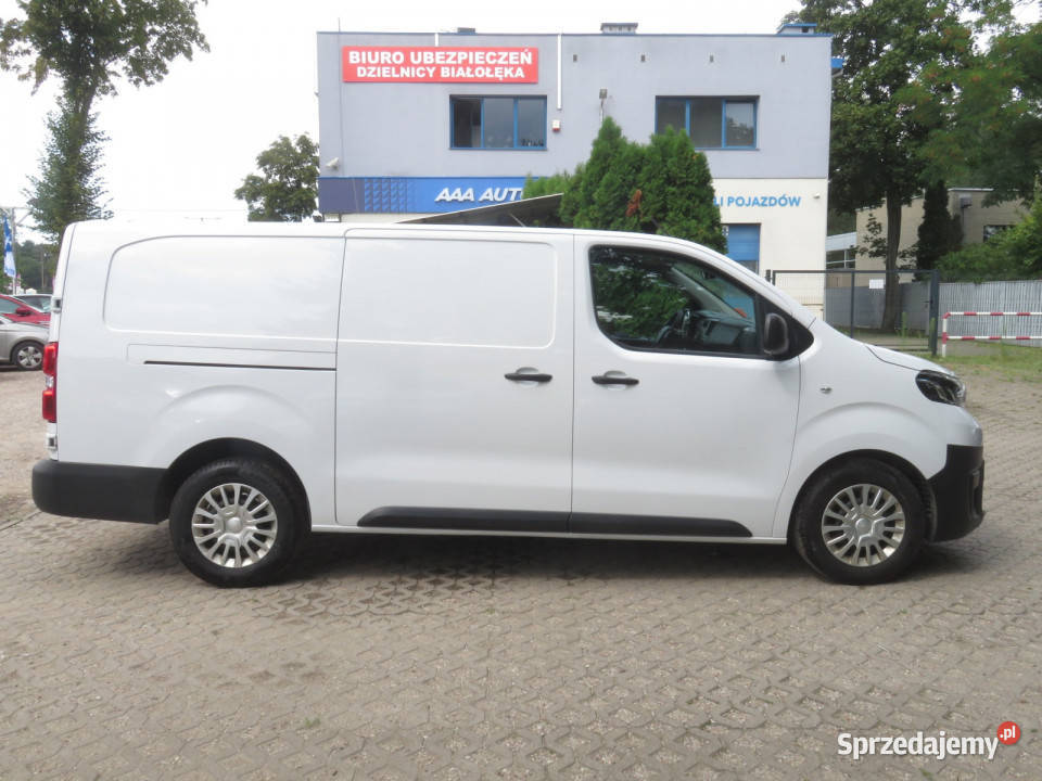 Toyota ProAce 20 D4D Warszawa