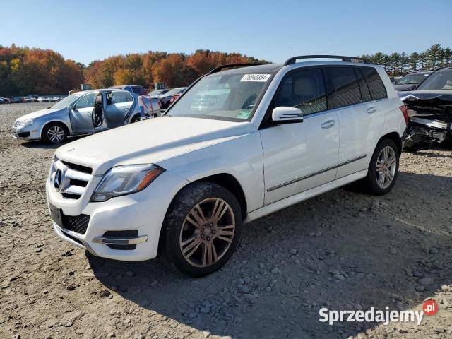 2013 MERCEDES-BENZ GLK 350 4MATIC