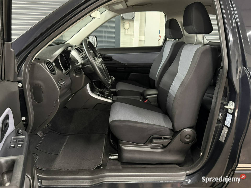 Suzuki Grand Vitara 4x4 zero korozji ITALY stan światła do jazdy dziennej Grand Vitara Chechło