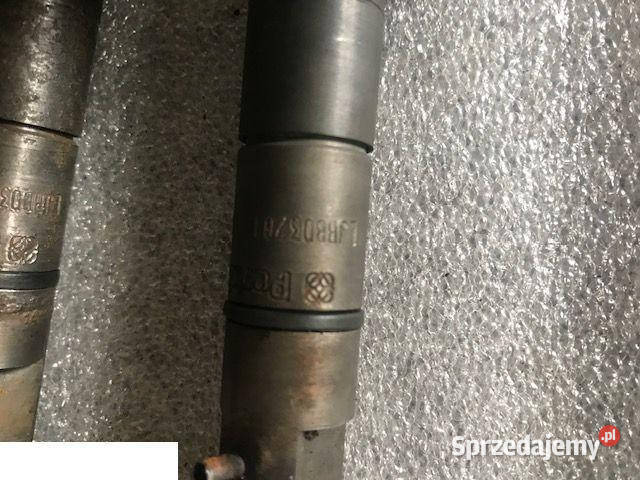 Perkins RG Delphi Wtryskiwacze 2645K011 wielkopolskie sprzedam