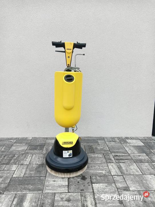 Szorowarka jednotarczowa Karcher BDS 43150 C Radom