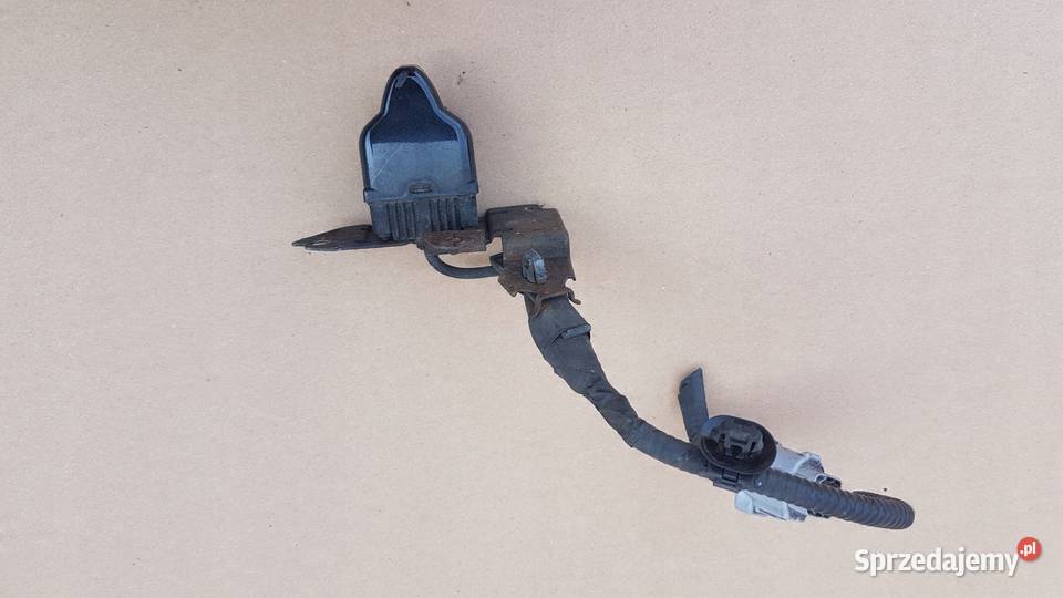 KAMERA ZDERZAKA COROLLA VERSO 0709 8679064040 wielkopolskie Międzychód