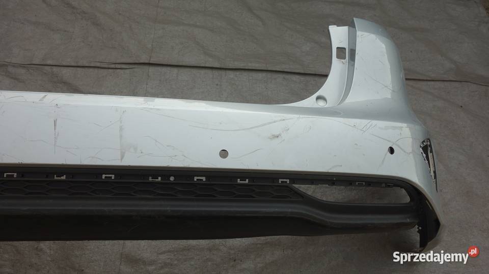 KIA CEED III KOMBI ZDERZAK TYŁ TYLNY śląskie Ruda Śląska