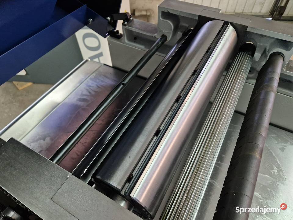 Grubościówka CORMAK TH 410 NOWA Strugarka Kalwaria Zebrzydowska