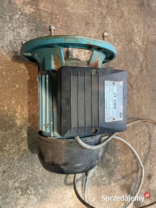 Silnik pompy hydroforowej Omnigena JY1000 230V Pozostałe Koszalin