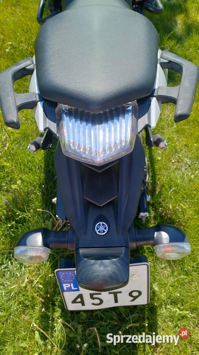 Yamaha XJ6 Diversion zarejestrowany w Polsce pomorskie Słupsk