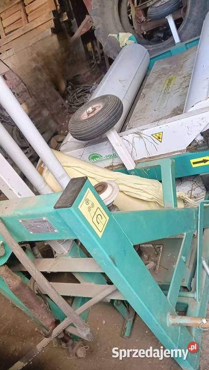 Owijarka do bel sianokiszonki kujawsko-pomorskie