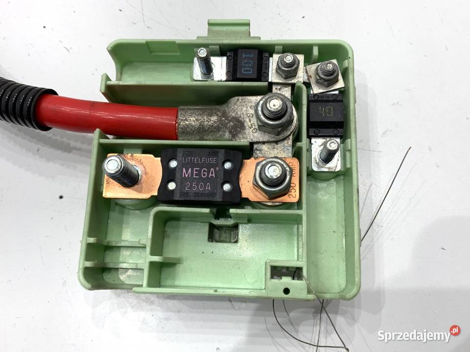 KLEMA PLUS BMW E83 6928945 20 150 0311 PRZEWÓD