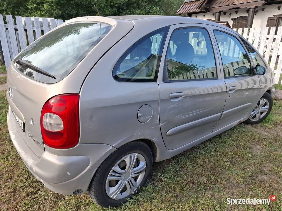 Xsara Picasso CD Mirosławiec