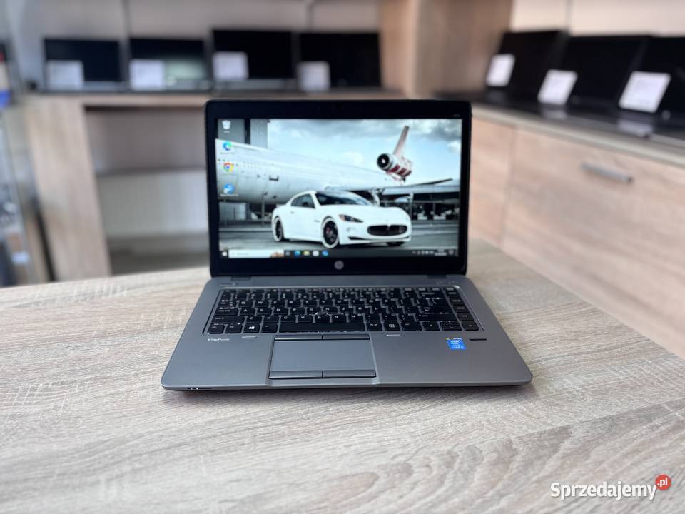 Laptop HP EliteBook 840 G2 i75500U 16GB ram dysk Komputery i Akcesoria Rzeszów