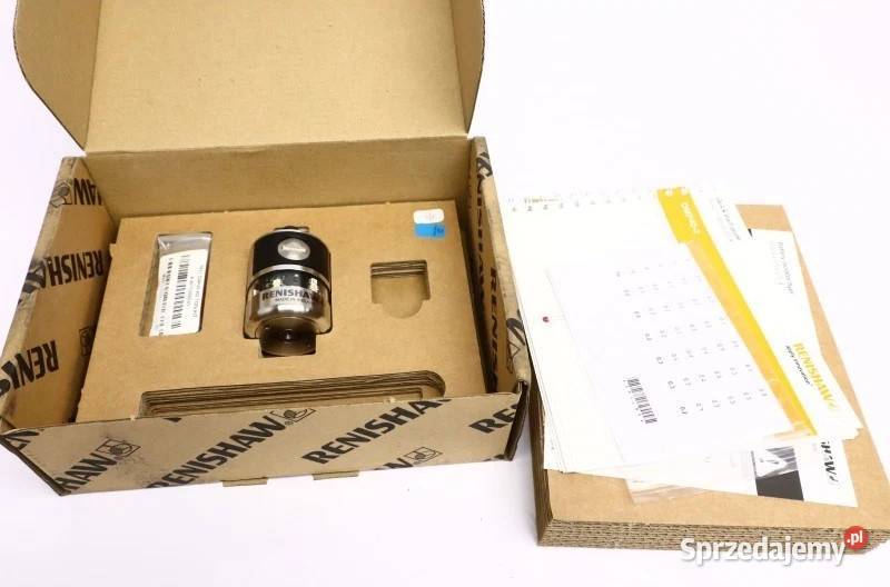 OMP402 OMP 402 sonda pomiarowa prodrenishaw