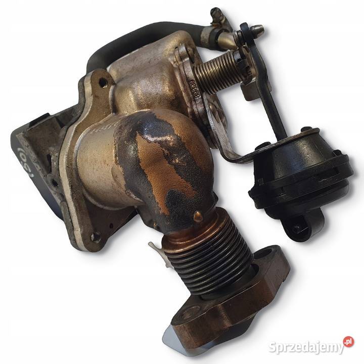 CHŁODNICA SPALIN EGR BMW E87 E90 20 D N47D20 Chełm