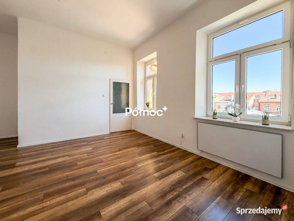 Mieszkanie remoncie 4578m2 centrum Chełma 3822zł/m2 Chełm