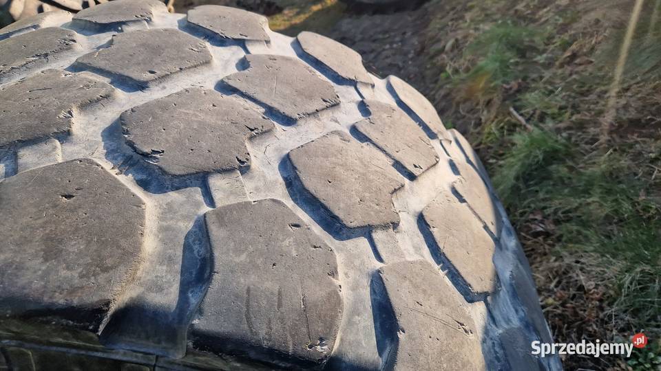 24r205 24205 Techking 16PR 2019r bez napraw Nowe Miasto Lubawskie