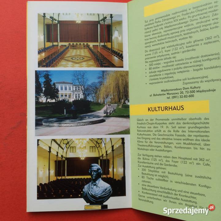 2170 Międzyzdroje I Misdroy Szczecin