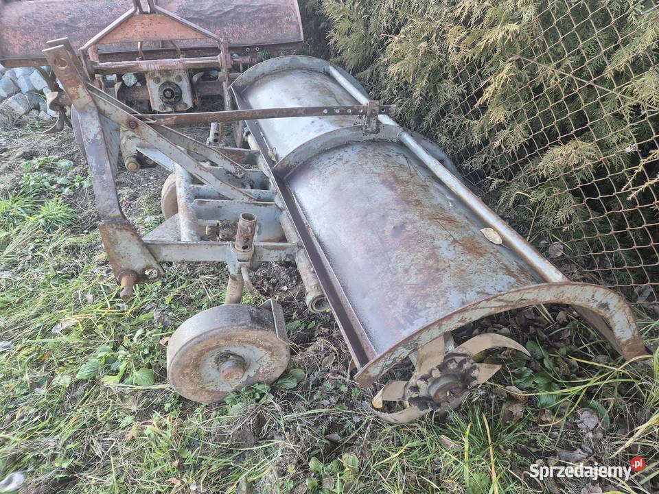 Glebogryzarka 165 Unia Grudziądz małopolskie sprzedam