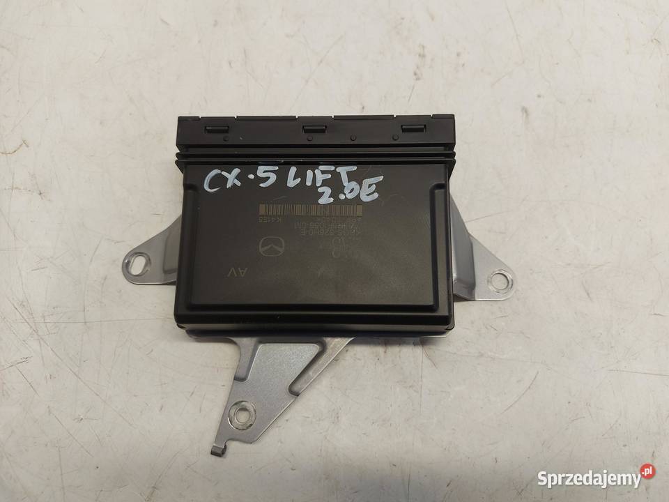 Mazda CX5 II Lift MODUŁ KOMFORTU KBG6626H0