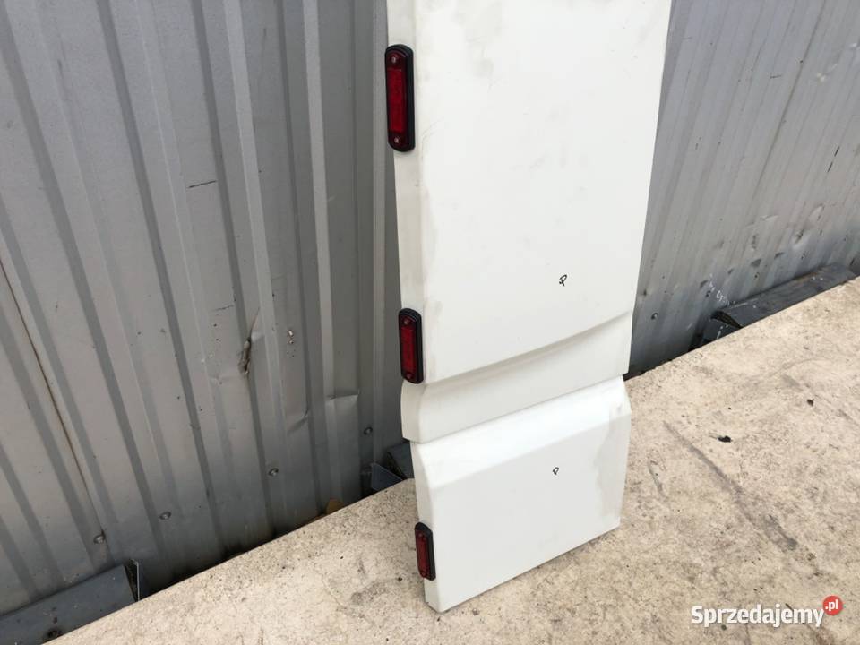 OWIEWKA KABINY PRAWA DAF XF 1836001