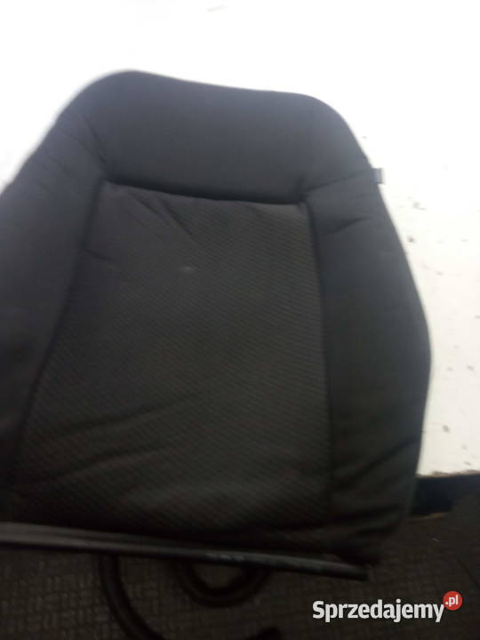 vw golf 6 oparcie fotela kierowcy osobowe Kobylnica
