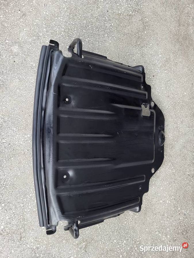 Mercedes 124 Osłona silnika metalowa pomorskie Gdańsk