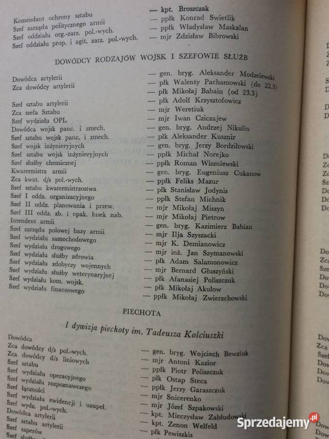 3007 Wyzwolenie Pomorza Antykwariat Szczecin sprzedam