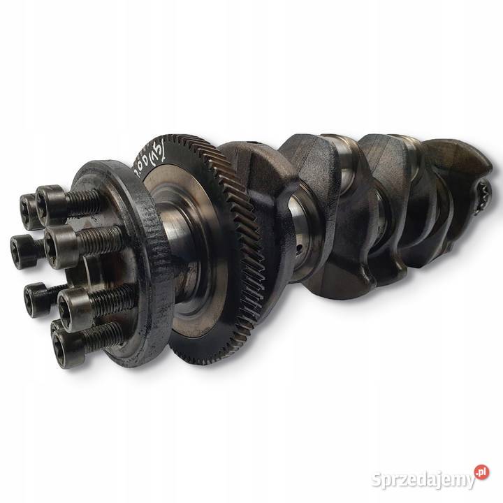 WAŁ KORBOWY BMW E87 E90 E91 20 D 7798473 Chełm