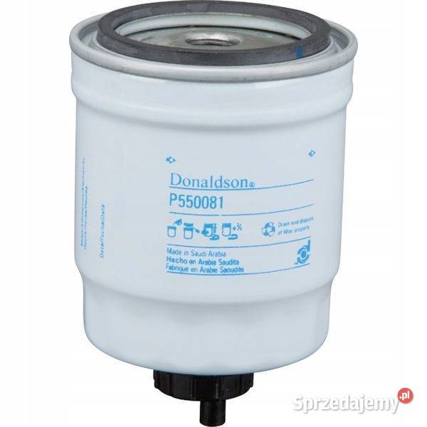 Filtr paliwa P550081 Donaldson Tyczyn