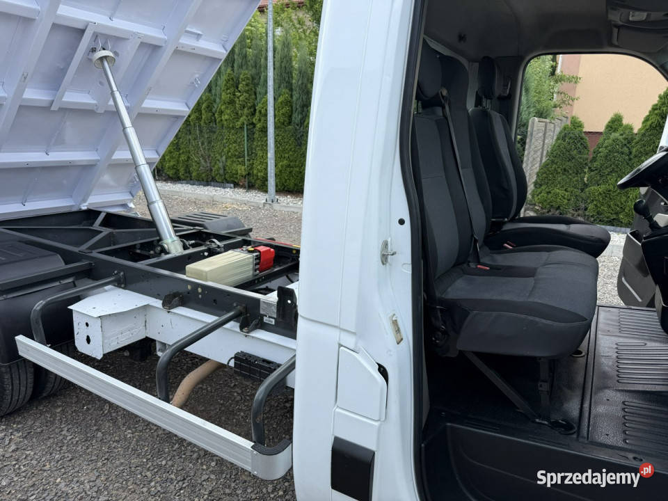 Renault Master Wywrot Kiper Blizniak Super Stan łódzkie Opoczno