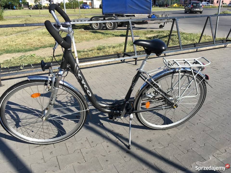 Rower CYCO koła 28 Damski Męski Inowrocław sprzedam