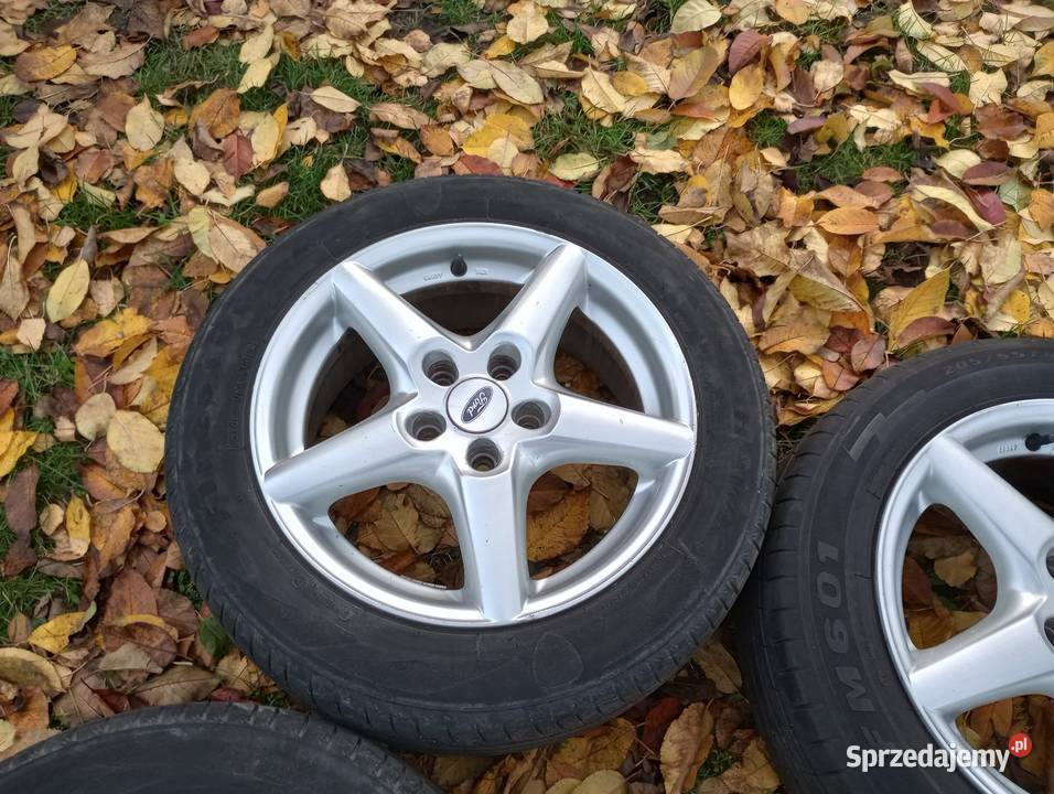 16 5x108 Alufelgi Ford Mondeo Focus Peugeot Włocławek