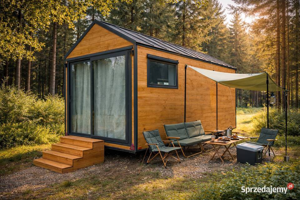 TINY HOUSE Oborniki