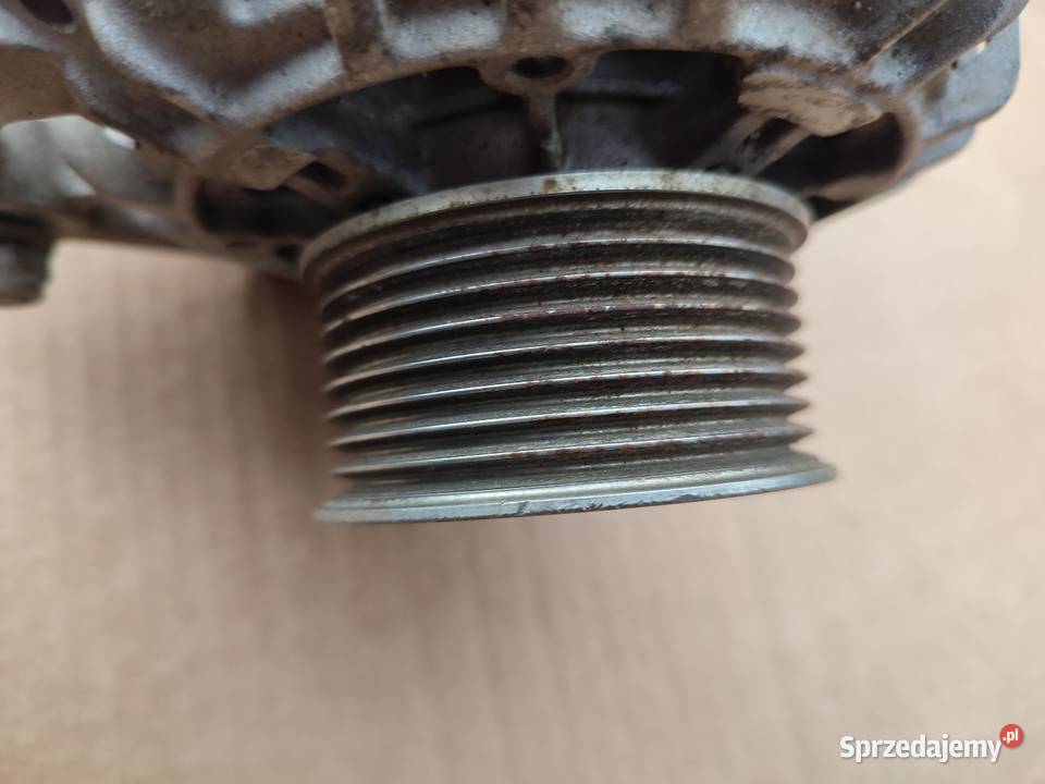 Alternator Valeo Holland TM 120 135 150 155 165 Białystok sprzedam