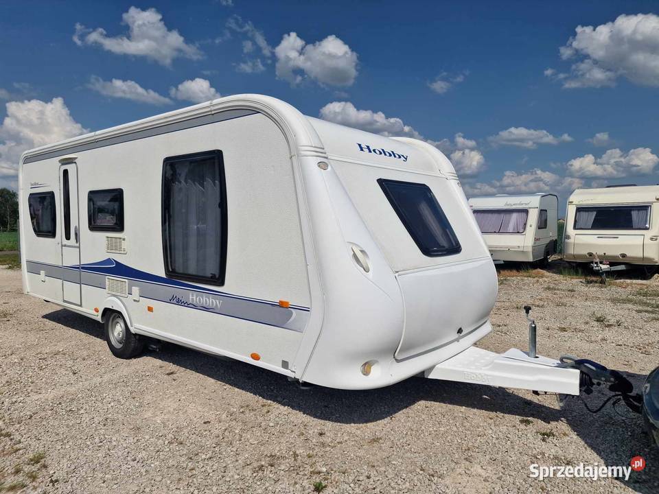 Hobby Excellent 560 UFf mover Bedlno