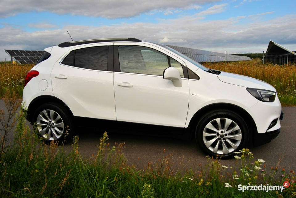 Opel Mokka Opłacony NAVI Kamera cof Klima tronik Modliborzyce sprzedam