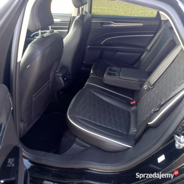 Ford Mondeo 20 TDCi 180 wer VIGNALE Mk5 2014 nieuszkodzony wielkopolskie Suchorzew