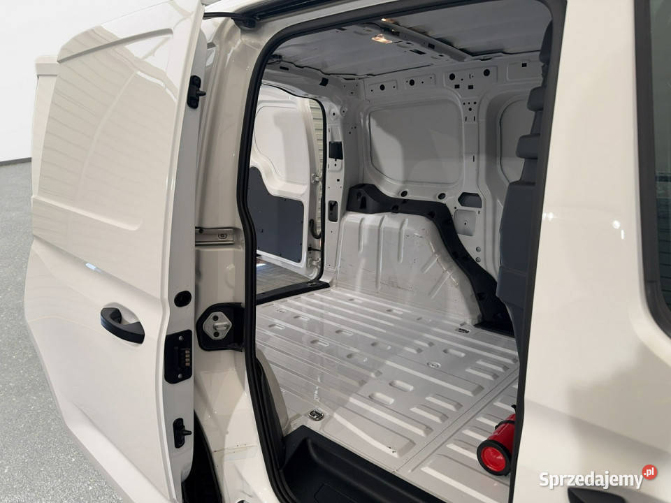 Volkswagen Caddy VAT 23 Cargo 20TDI 102 M6 2022 serwisowany w ASO Myślenice