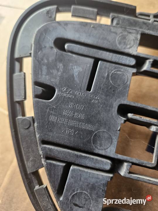 KRATKA ZDERZAKA PRZÓD KIA STONIC 86560H8400 Warszawa