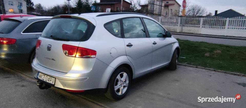 Seat Altea XL 19 TDI