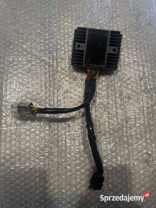 Aprilia SL 750 Shiver ABS BJ 2008 Regulator Poznań