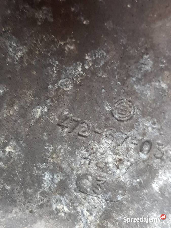 3AluminiumCZ Jawa oryginalna obudowa lampy Gorzów Wielkopolski sprzedam