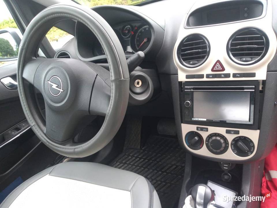 Corsa z gazem Świebodzice sprzedam