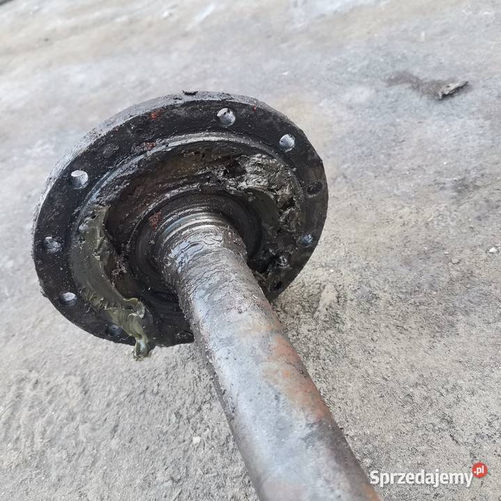 Półoś wózek widłowy TAKRAF Motoryzacja Gubin