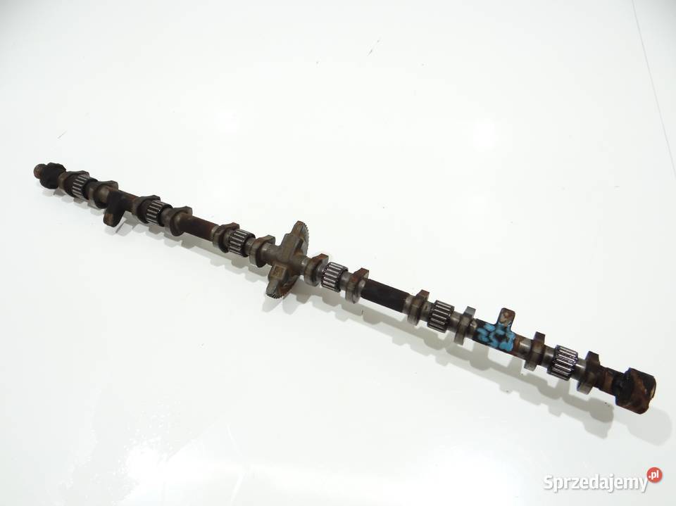 WAŁEK MIMOŚRODOWY BMW E60 E61 N52B25A 7515868 Motoryzacja sprzedam