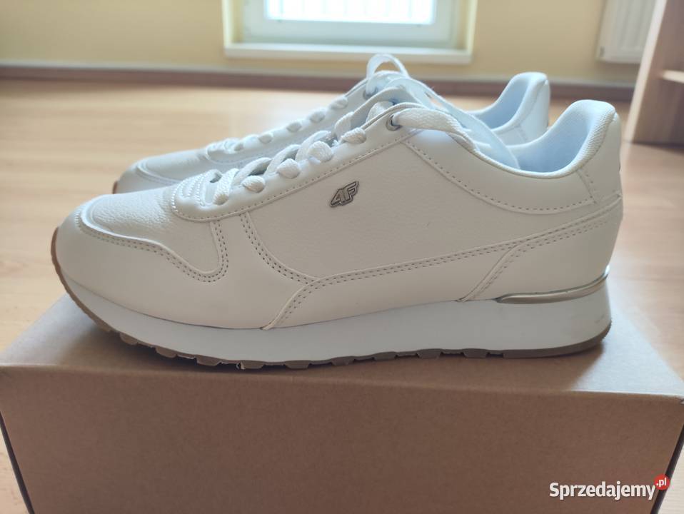 Buty damskie sportowe 4F Bydgoszcz sprzedam