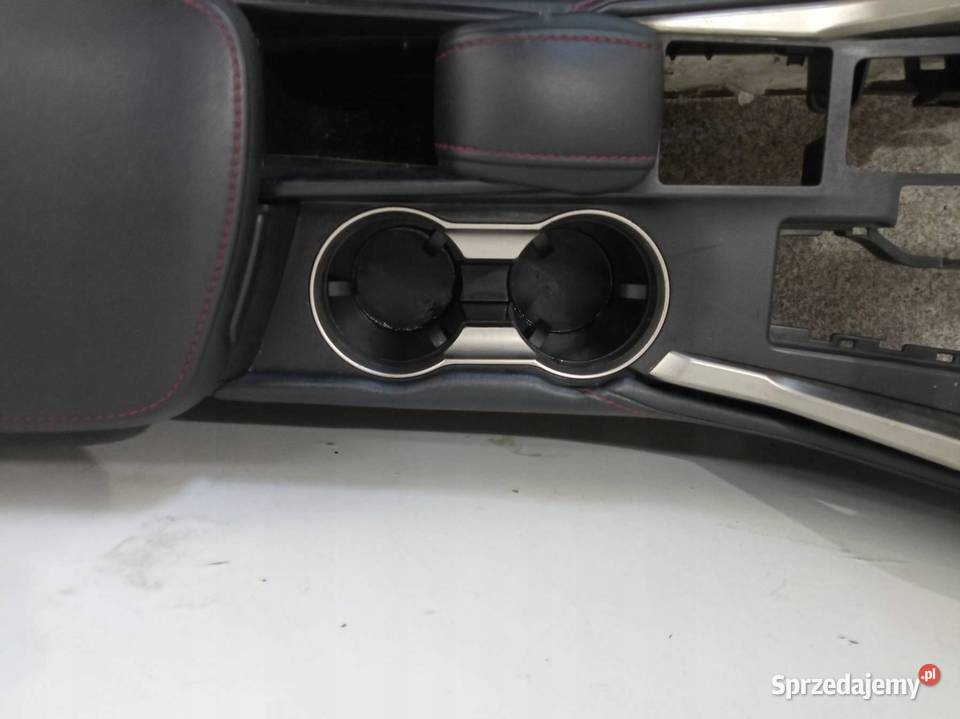 TUNEL ŚRODKOWY PODŁOKIETNIK SCHOWEK Lexus NX I Rok produkcji 2014