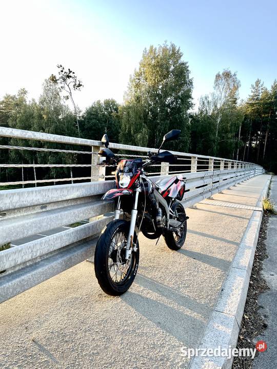 Derbi senda Derbi Tychy sprzedam