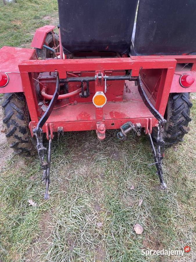 Sprzedam traktor es 10 Korczyna