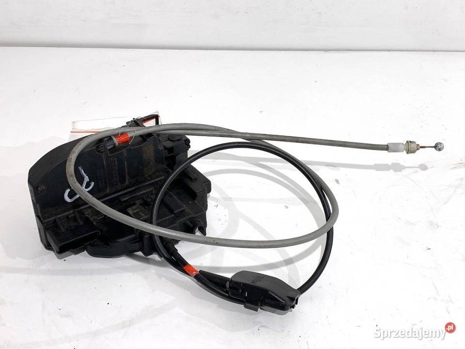 ZAMEK DRZWI PRAWY PRZÓD NISSAN NOTE E11